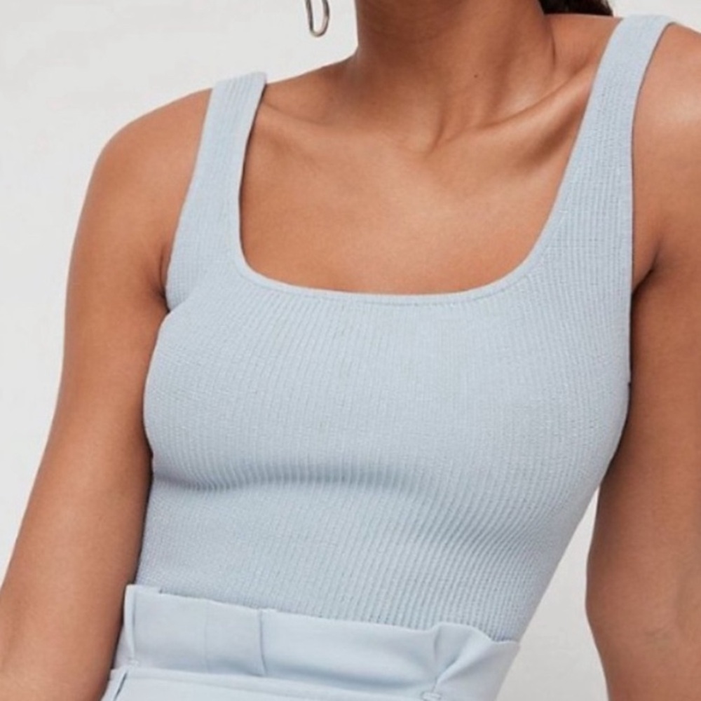 ARITZIA BABATON | Sculpt Knit Tank